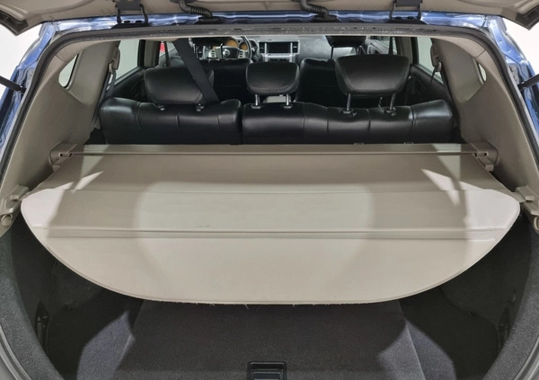 Nissan Murano cena 12700 przebieg: 196000, rok produkcji 2008 z Czarna Białostocka małe 667